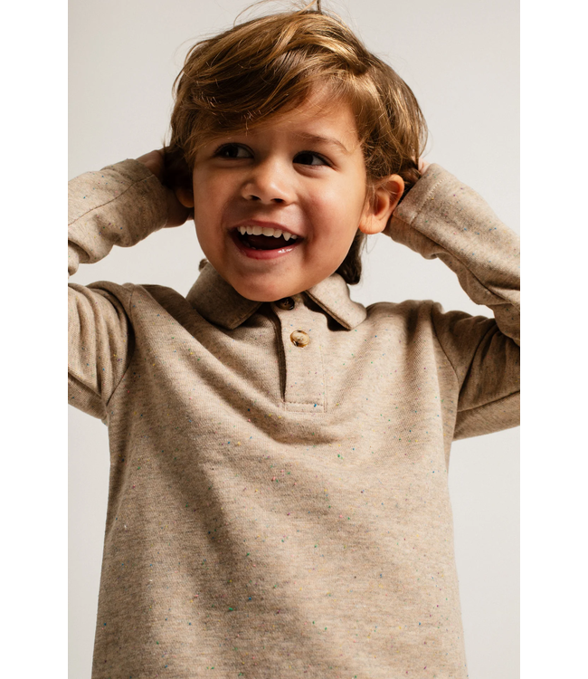 Baje Studio Denezy Sand melange multicolor