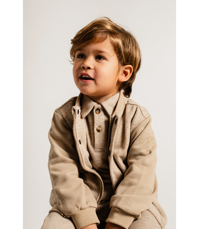 Baje Studio Denezy Sand melange multicolor