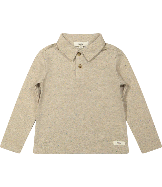 Baje Studio Denezy Sand melange multicolor