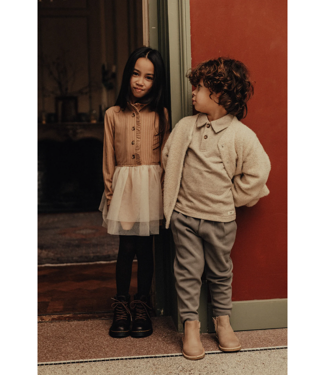 Baje Studio Denezy Sand melange multicolor