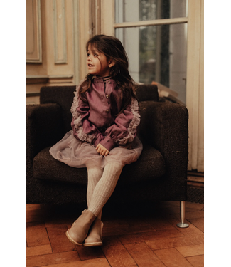 Baje Studio Lancy Purple plum