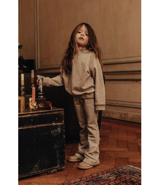 Baje Studio Noville Sand melange multicolor