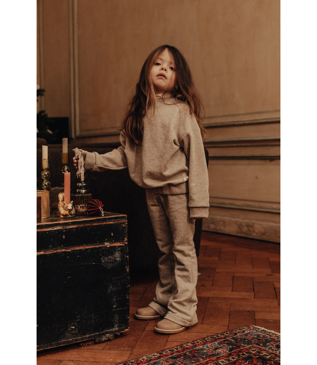 Baje Studio Noville Sand melange multicolor