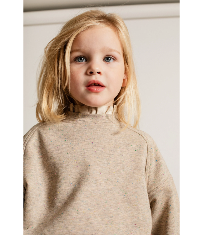 Baje Studio Noville Sand melange multicolor