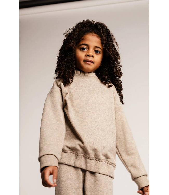 Baje Studio Noville Sand melange multicolor