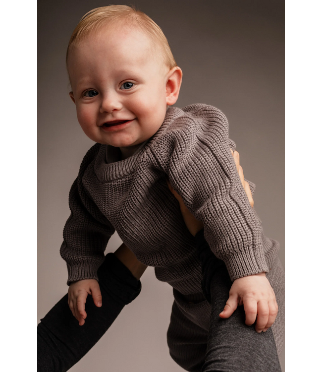 Baje Studio Santis Grey steel