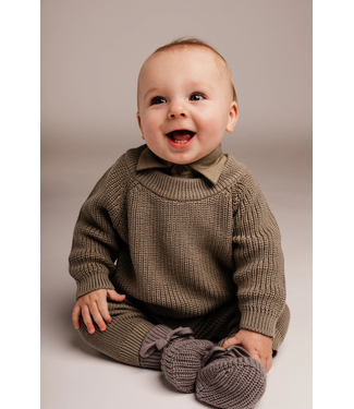 Baje Studio Santis Green moss