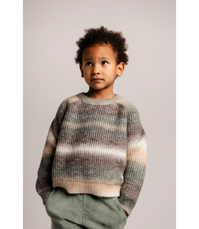 Baje Studio Bern Grey melange multicolor