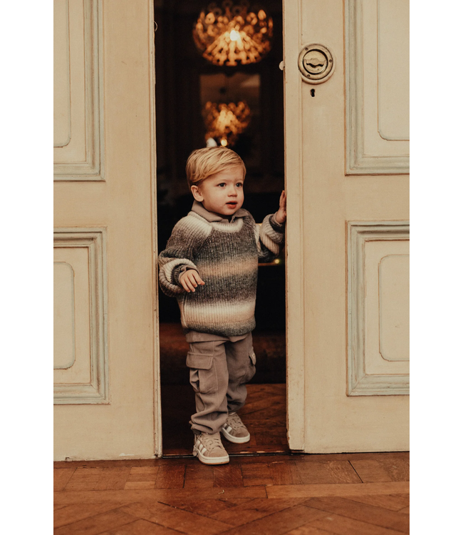 Baje Studio Bern Grey melange multicolor