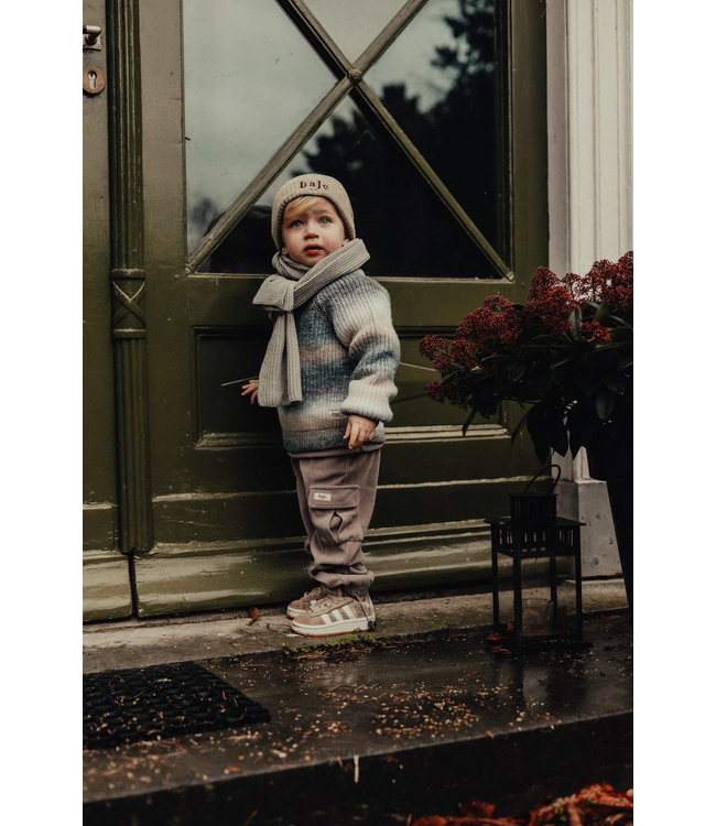 Baje Studio Bern Grey melange multicolor