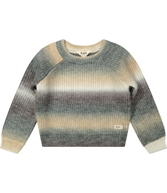 Baje Studio Bern Grey melange multicolor