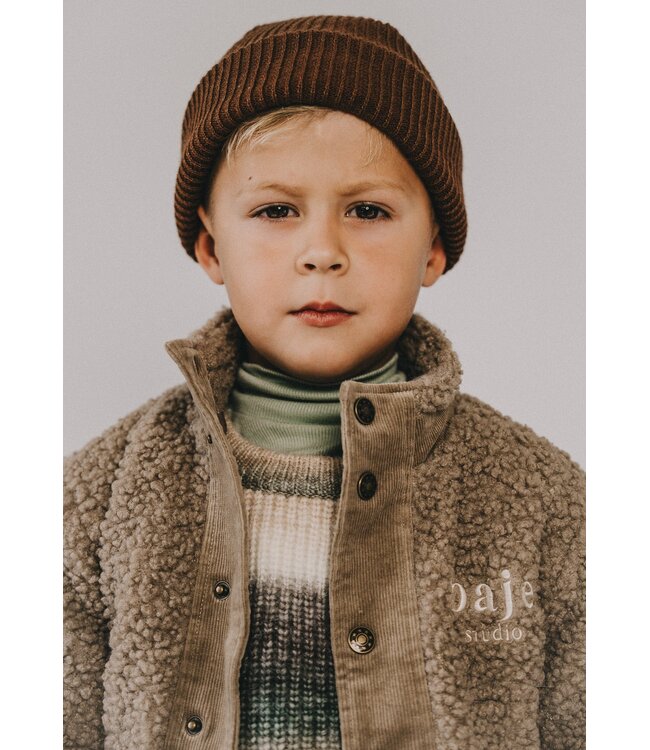 Baje Studio Bern Grey melange multicolor