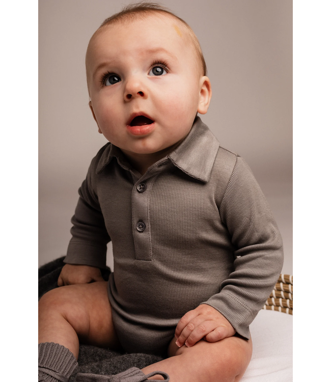 Baje Studio Davos grey steel