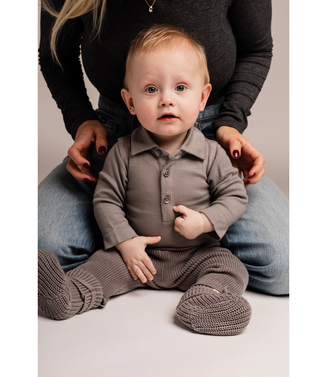 Baje Studio Davos grey steel