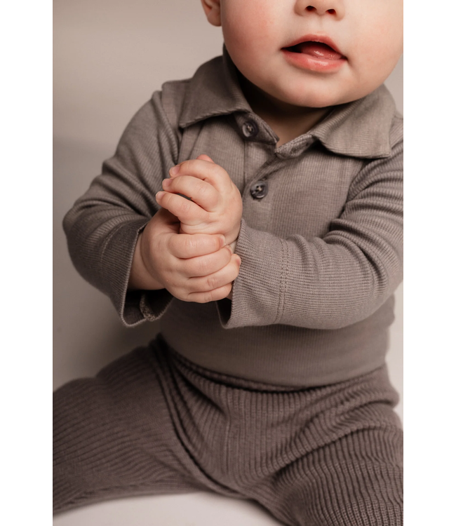 Baje Studio Davos grey steel