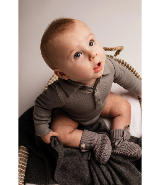 Baje Studio Davos grey steel