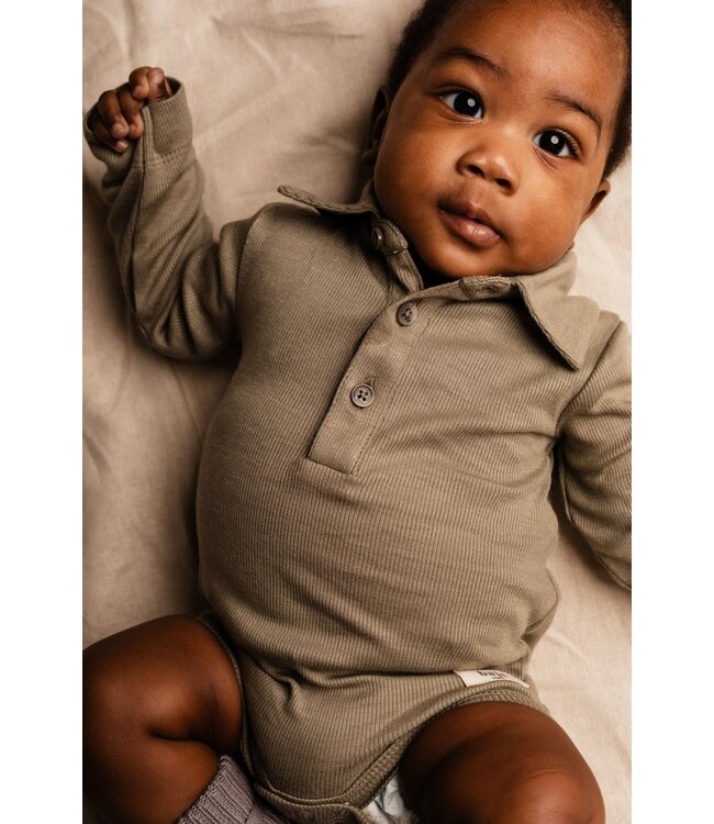 Baje Studio Davos green moss