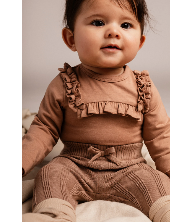 Baje Studio Bienne Peach almond