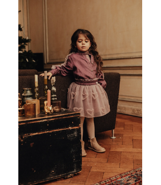 Baje Studio Fey Purple plum