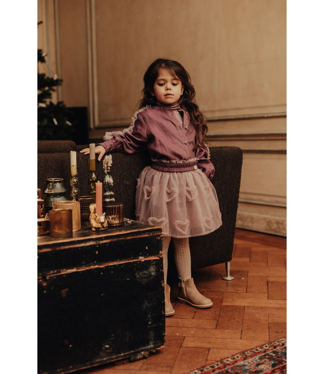 Baje Studio Fey Purple plum