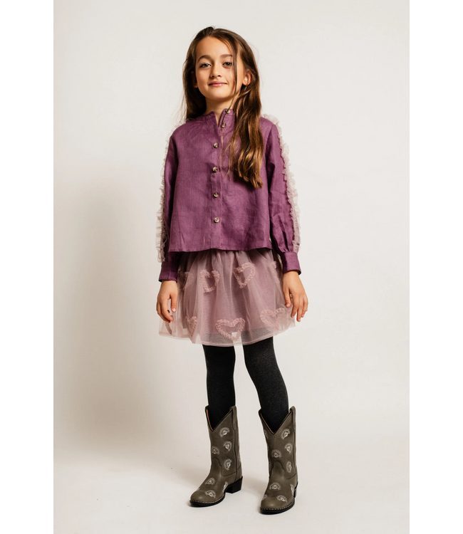 Baje Studio Fey Purple plum