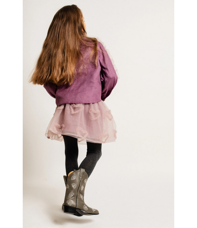 Baje Studio Fey Purple plum