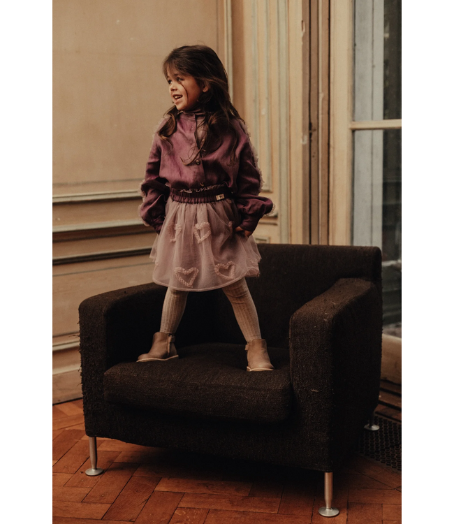 Baje Studio Fey Purple plum