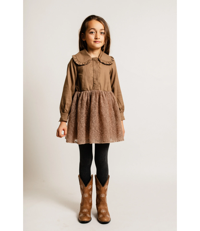 Baje Studio Bowil brown cacao