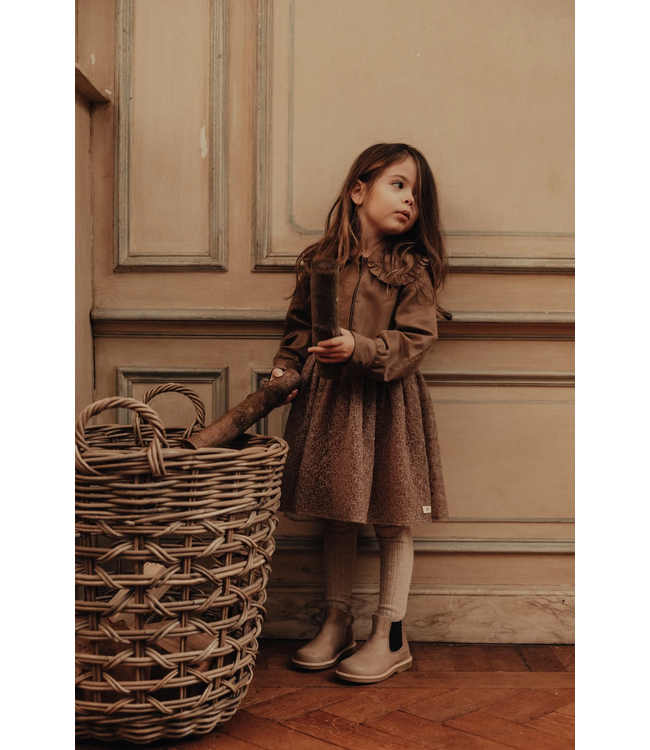 Baje Studio Bowil brown cacao