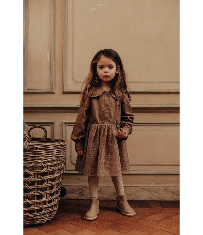 Baje Studio Bowil brown cacao