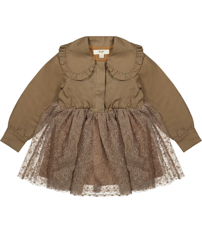 Baje Studio Bowil brown cacao