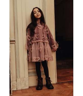 Baje Studio Camberlya Purple plum