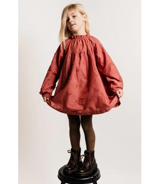 Baje Studio Layoux red maroon