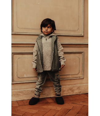 Baje Studio Wez green vintage