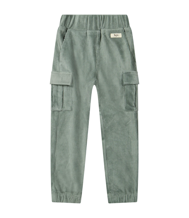 Baje Studio Wez green vintage