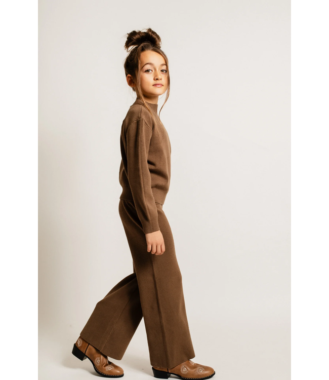 Baje Studio Maggia brown cacao