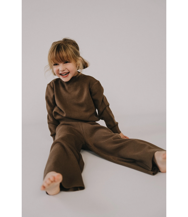 Baje Studio Maggia brown cacao