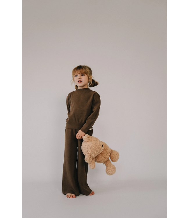 Baje Studio Maggia brown cacao