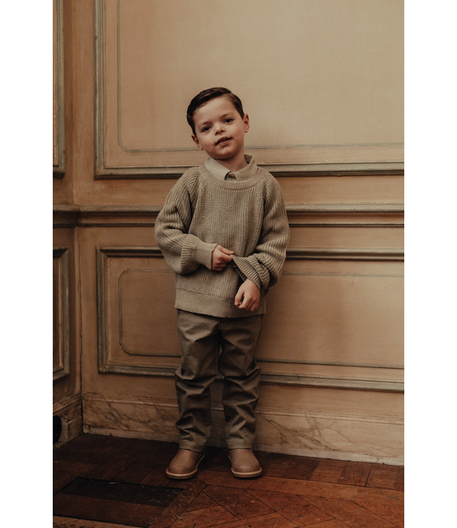 Baje Studio Bercher Green moss