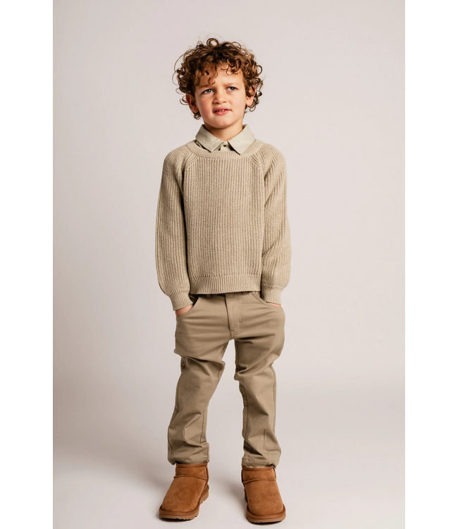 Baje Studio Bercher Green moss