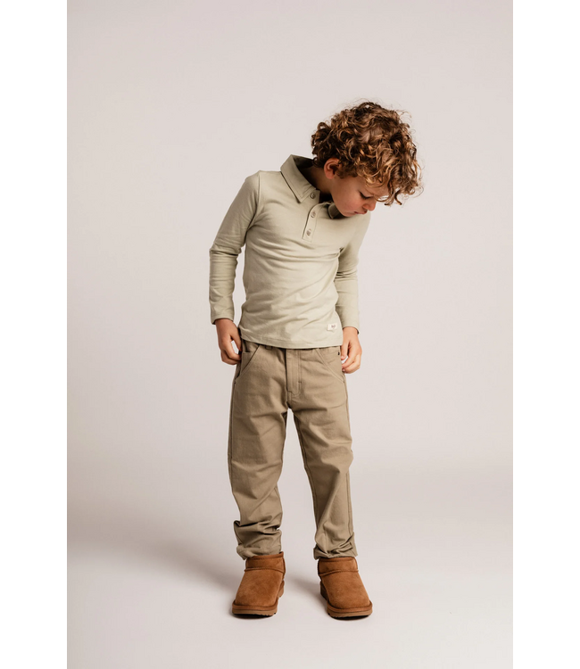 Baje Studio Bercher Green moss