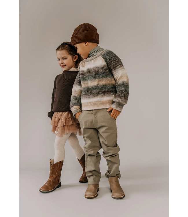 Baje Studio Bercher Green moss