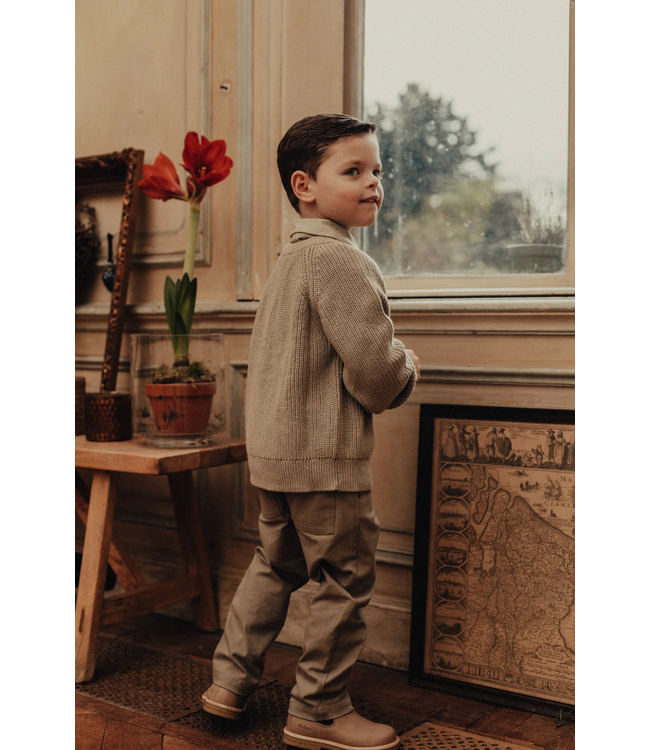 Baje Studio Bercher Green moss