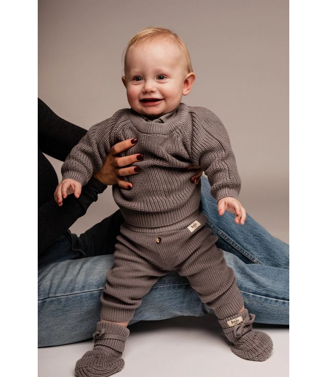 Baje Studio Wil Grey steel