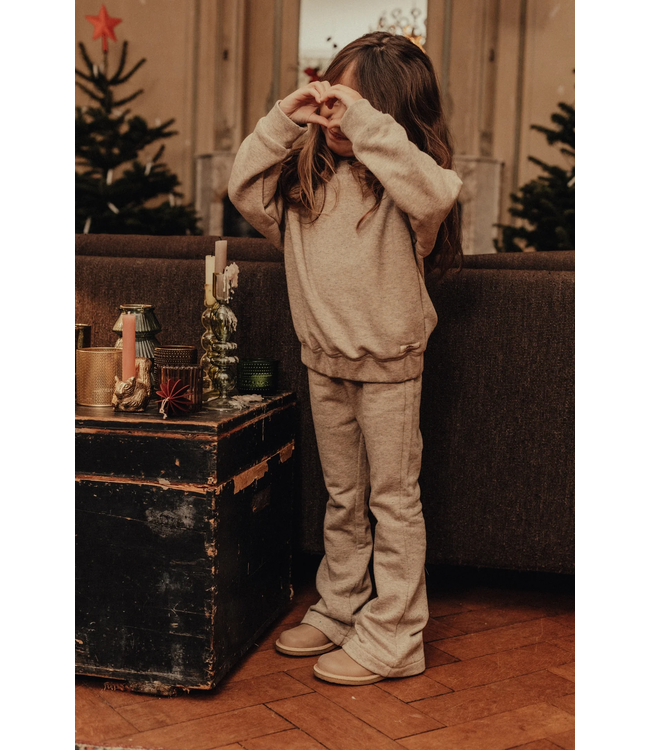 Baje Studio Vouvry Sand melange multicolor