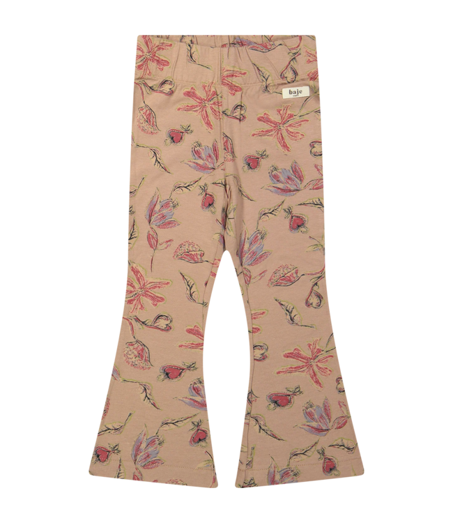 Baje Studio Preda Peach almond aop