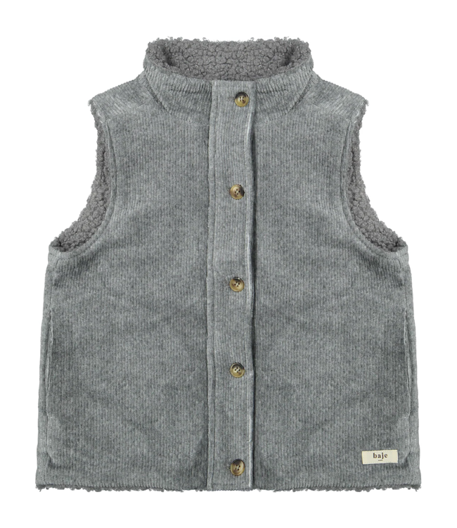 Baje Studio Eli grey melange multicolor