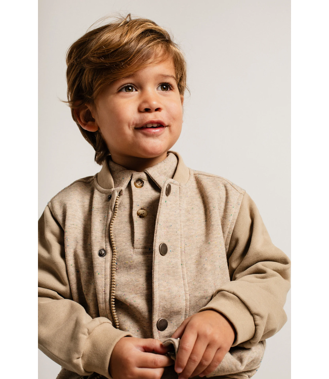 Baje Studio Morrens sand melange multicolor