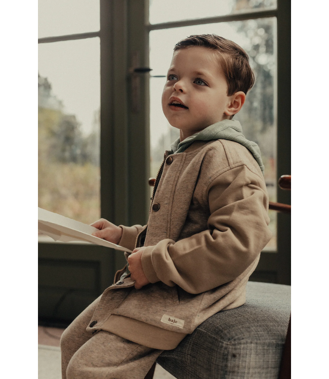 Baje Studio Morrens sand melange multicolor