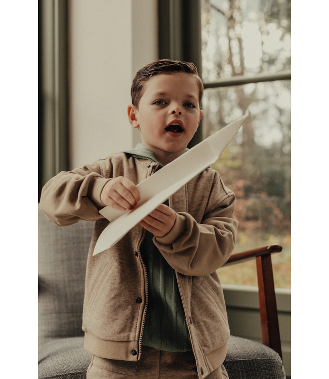 Baje Studio Morrens sand melange multicolor